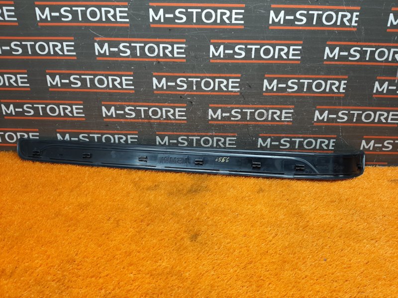 Накладка на порог салона, 670 рублей, Красноярск