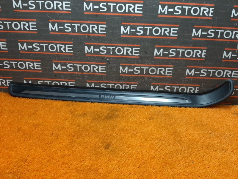 Накладка на порог салона, 670 рублей, Красноярск