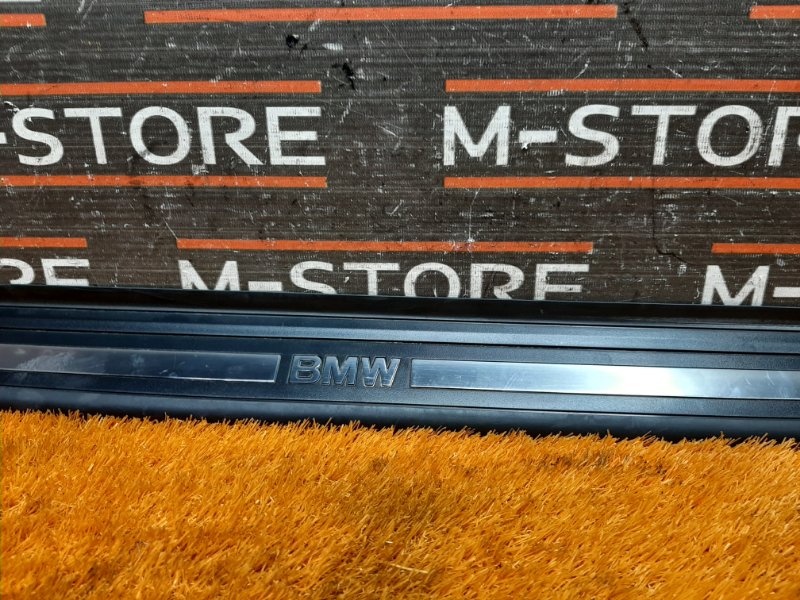 Накладка на порог салона, 670 рублей, Красноярск