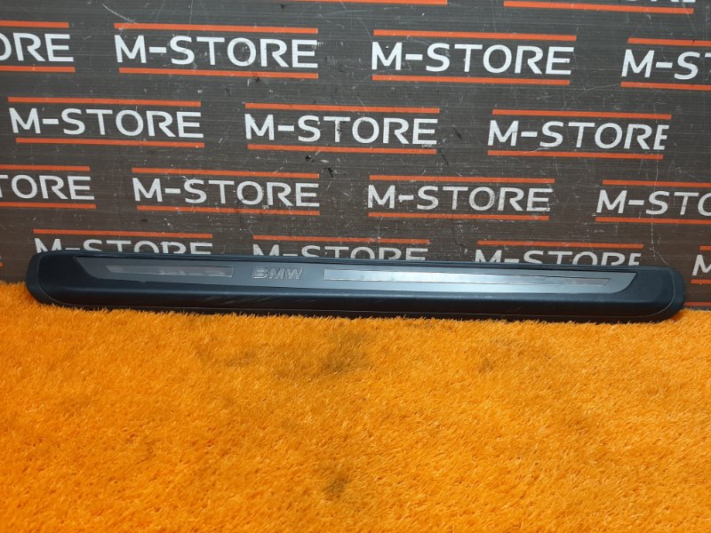 Накладка на порог салона, 350 рублей, Красноярск