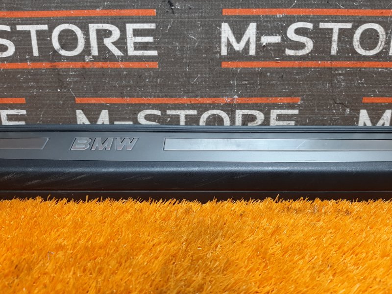 Накладка на порог салона, 350 рублей, Красноярск