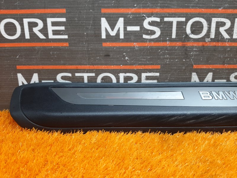 Накладка на порог салона, 350 рублей, Красноярск