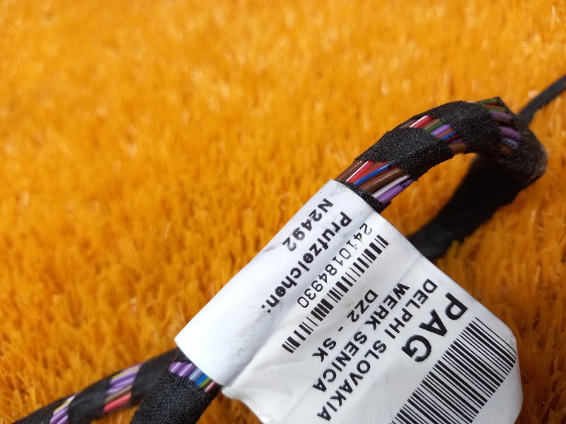 Проводка двери, 300 рублей, Красноярск