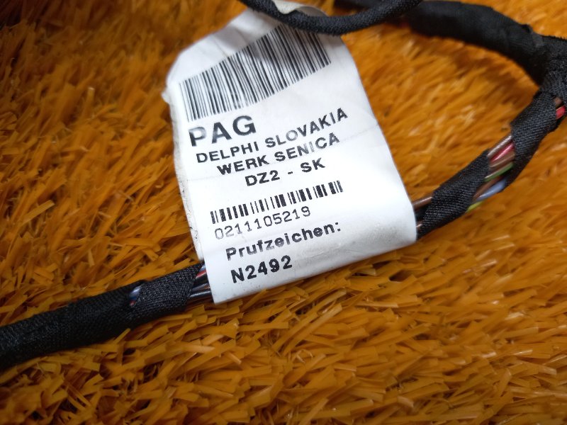 Проводка двери, 300 рублей, Красноярск