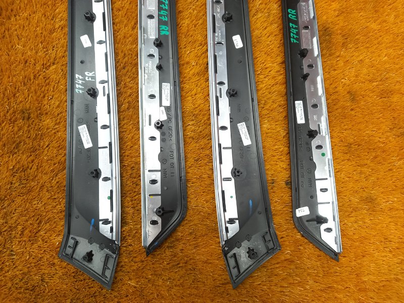 Декоративная накладка двери, 1290 рублей, Красноярск