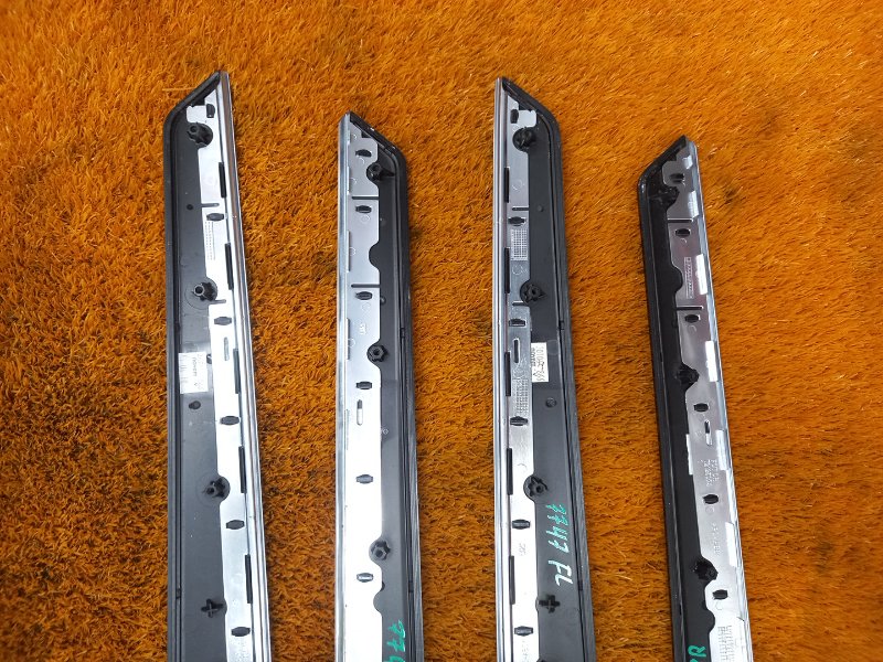 Декоративная накладка двери, 1290 рублей, Красноярск