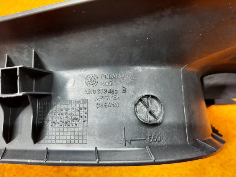 Накладка на порог салона, 350 рублей, Красноярск