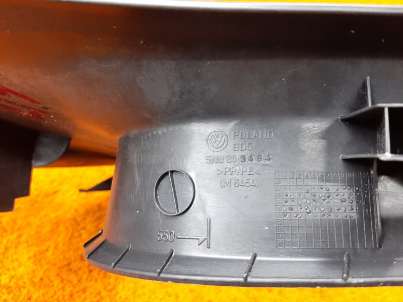 Накладка на порог салона, 350 рублей, Красноярск