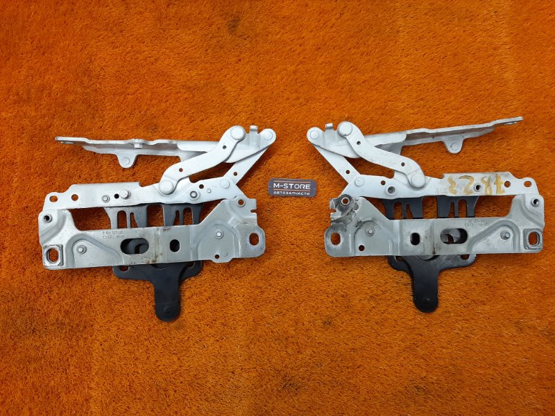 петля капота, 1400 рублей, Красноярск