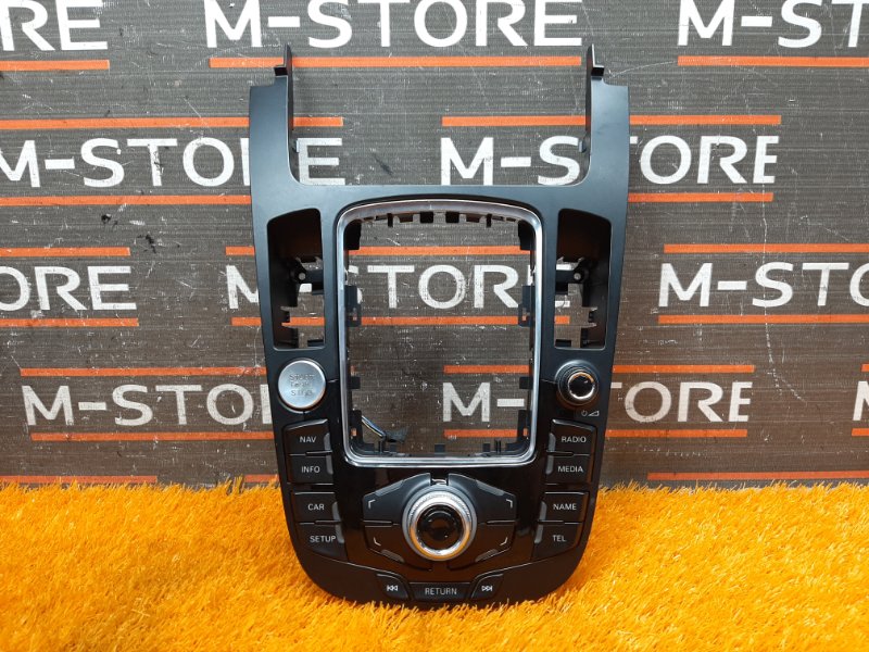 Блок управления MMI, 2000 рублей, Красноярск