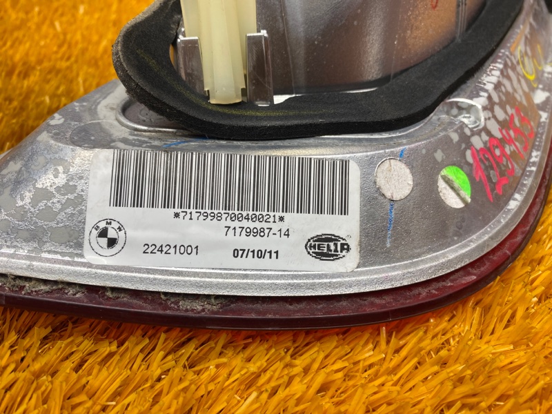 Фонарь крышки багажника, 1000 рублей, Красноярск