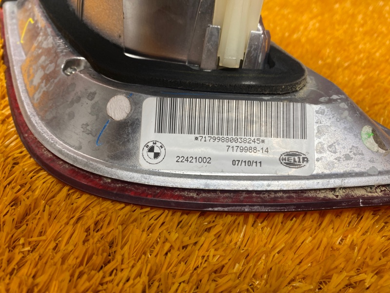 Фонарь крышки багажника, 1000 рублей, Красноярск