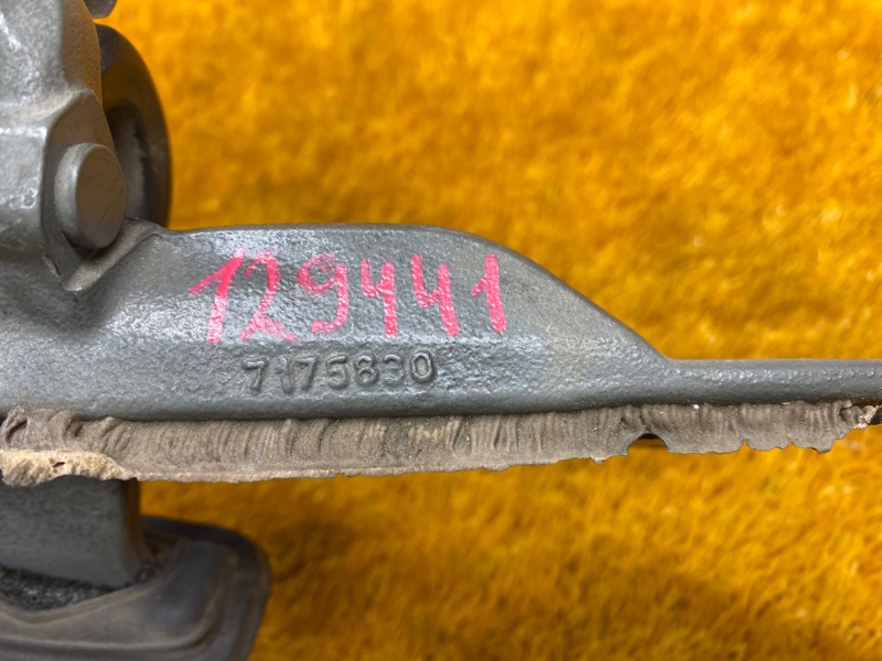 петля багажника, 1290 рублей, Красноярск