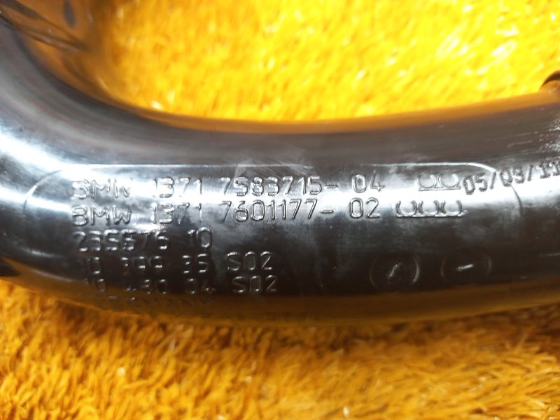 Патрубок интеркулера, 1500 рублей, Красноярск