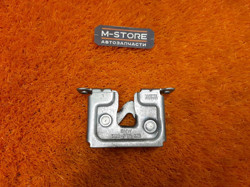 замок капота, 350 рублей, Красноярск