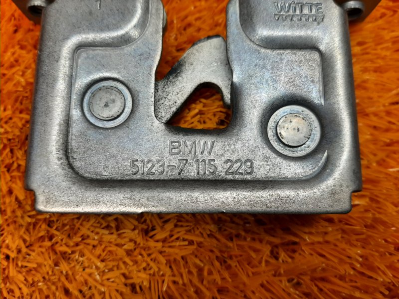 замок капота, 350 рублей, Красноярск