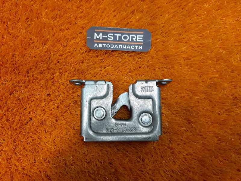 замок капота, 350 рублей, Красноярск