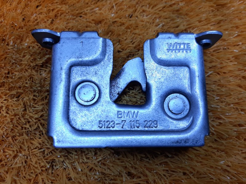 замок капота, 350 рублей, Красноярск