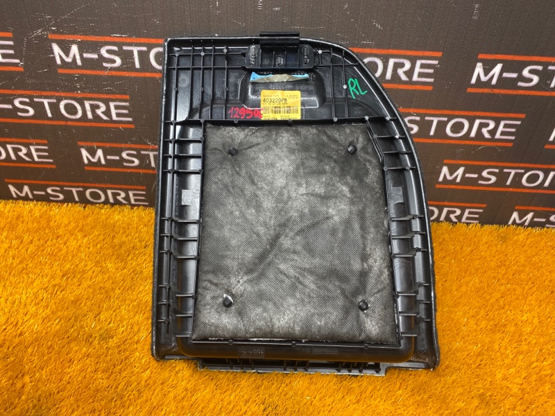 обшивка багажника, 1290 рублей, Красноярск