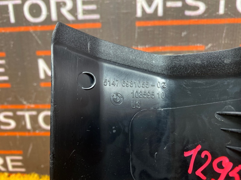 обшивка багажника, 670 рублей, Красноярск