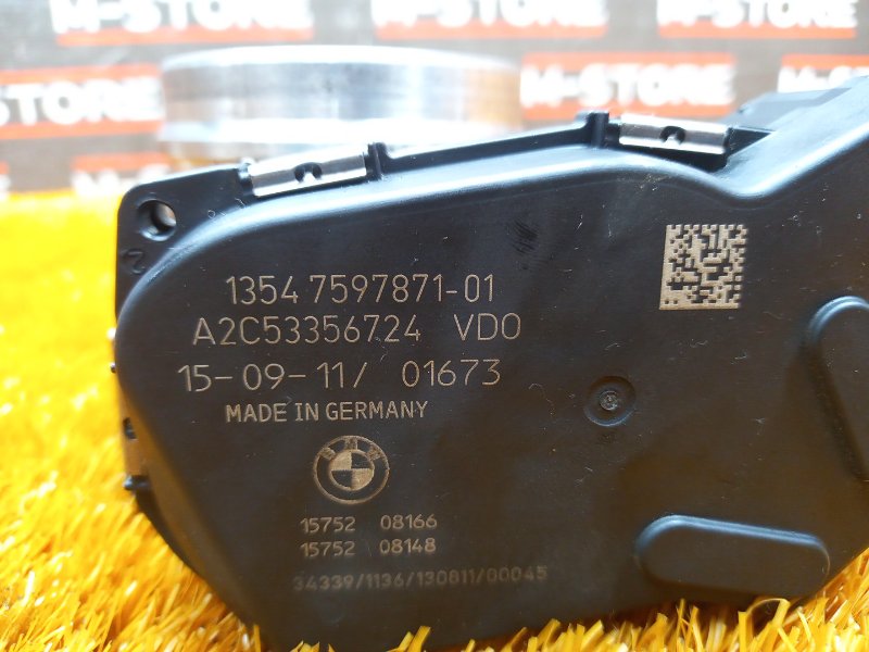 дроссельная заслонка, 4140 рублей, Красноярск