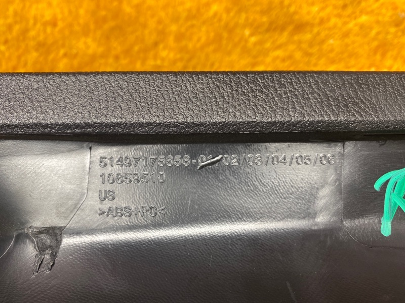 обшивка крышки багажника, 350 рублей, Красноярск