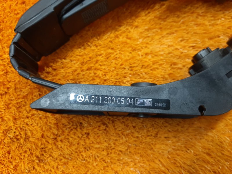 педаль газа, 1000 рублей, Красноярск