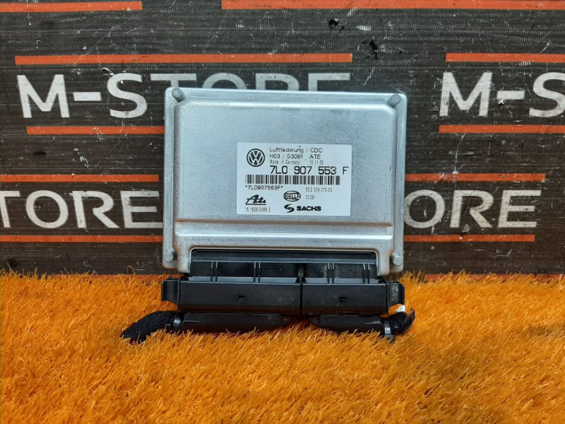 блок управления подвеской, 1620 рублей, Красноярск