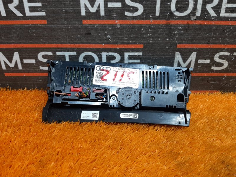 блок управления климат-контролем, 1200 рублей, Красноярск