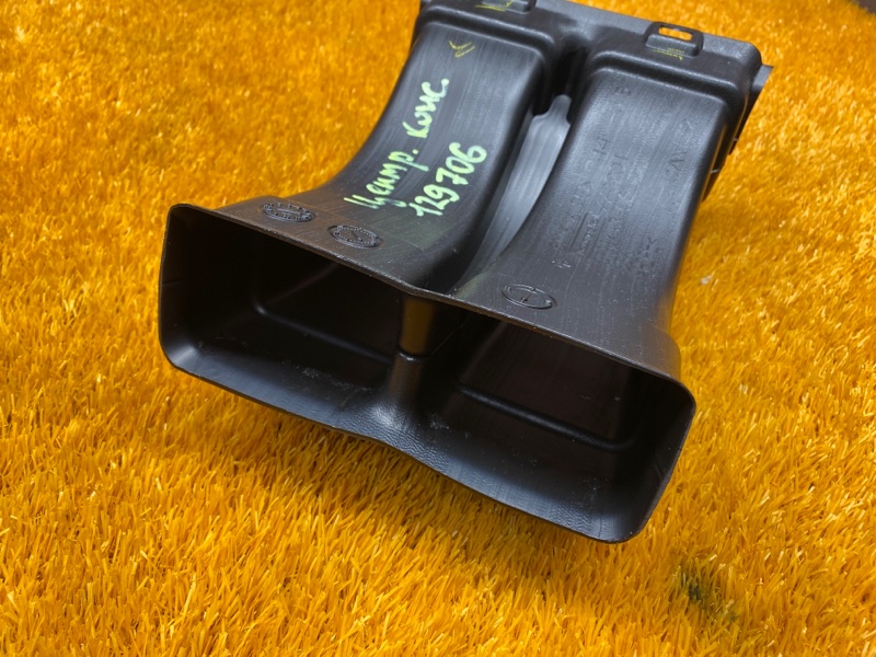 Воздуховод печки, 340 рублей, Красноярск