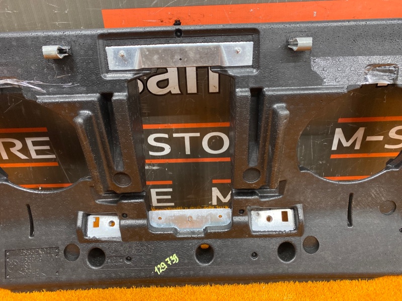 Накладка пола под задним сиденьем, 1500 рублей, Красноярск