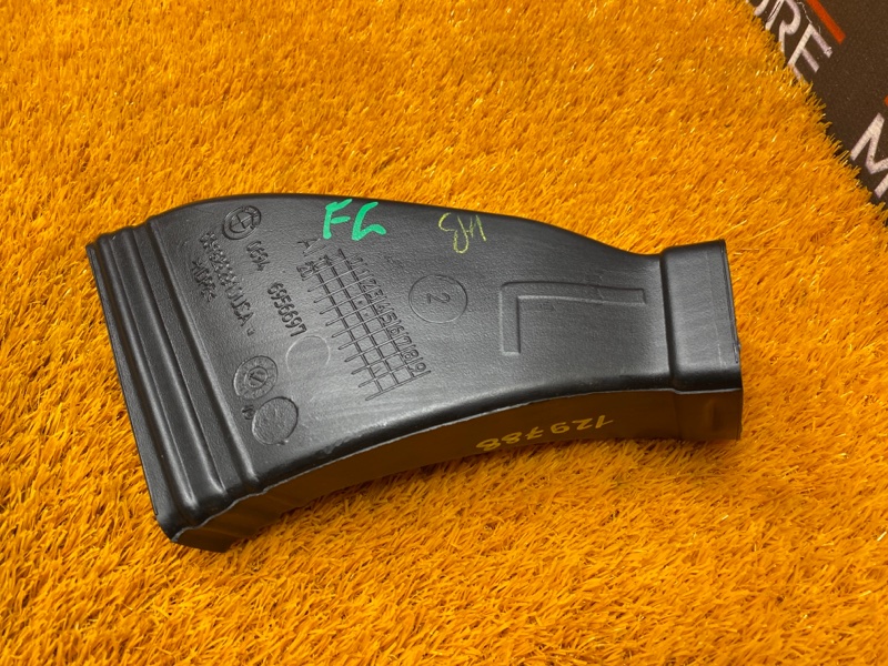 Воздуховод печки, 270 рублей, Красноярск