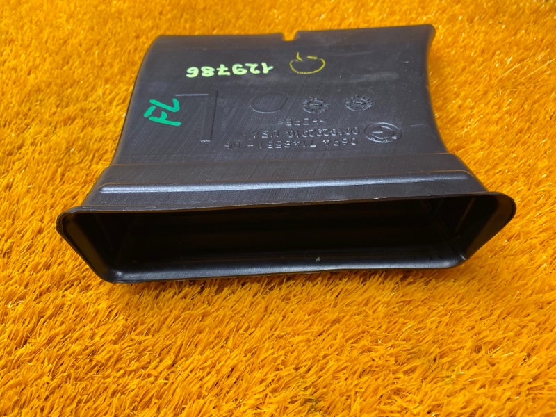 Воздуховод печки, 270 рублей, Красноярск