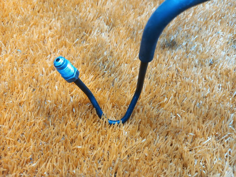 трубка тормозная, 930 рублей, Красноярск