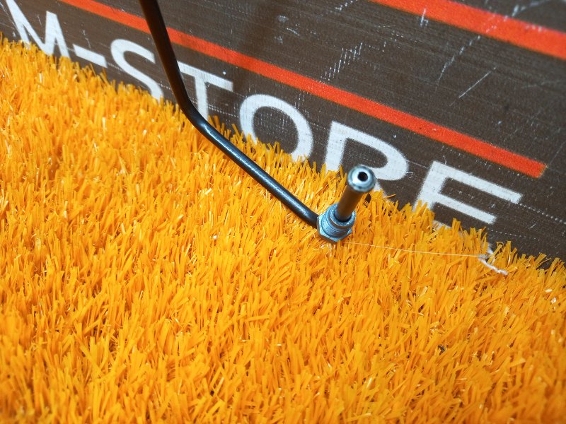 трубка тормозная, 930 рублей, Красноярск