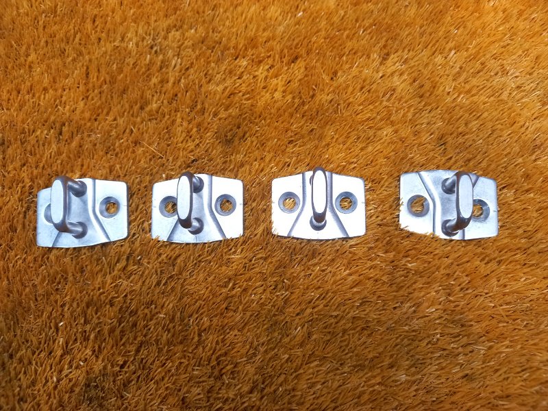 петля замка двери, 540 рублей, Красноярск