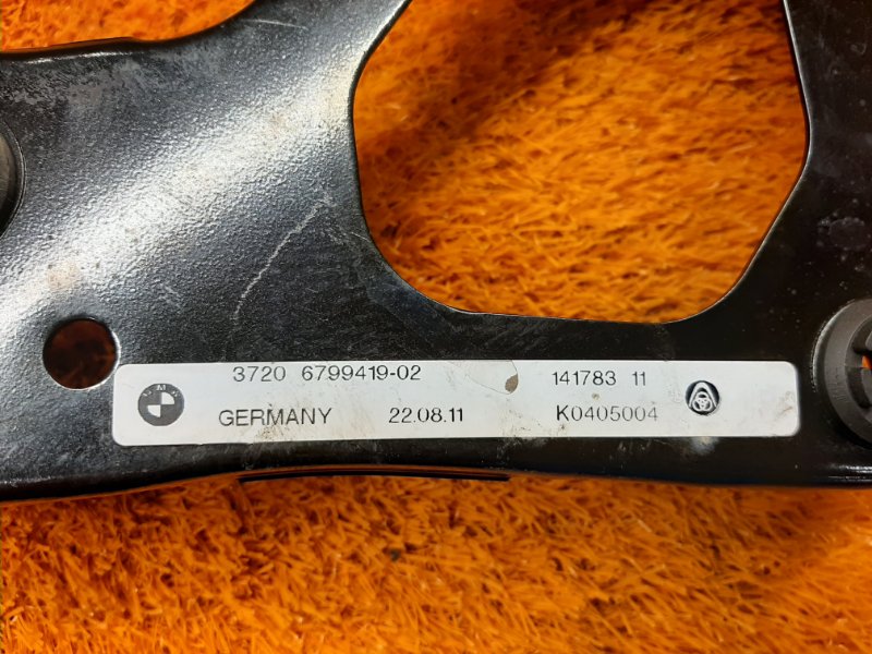 кронштейн компрессора подвески, 350 рублей, Красноярск