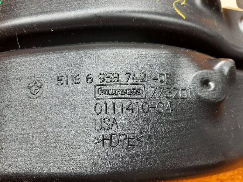 Воздуховод печки, 270 рублей, Красноярск