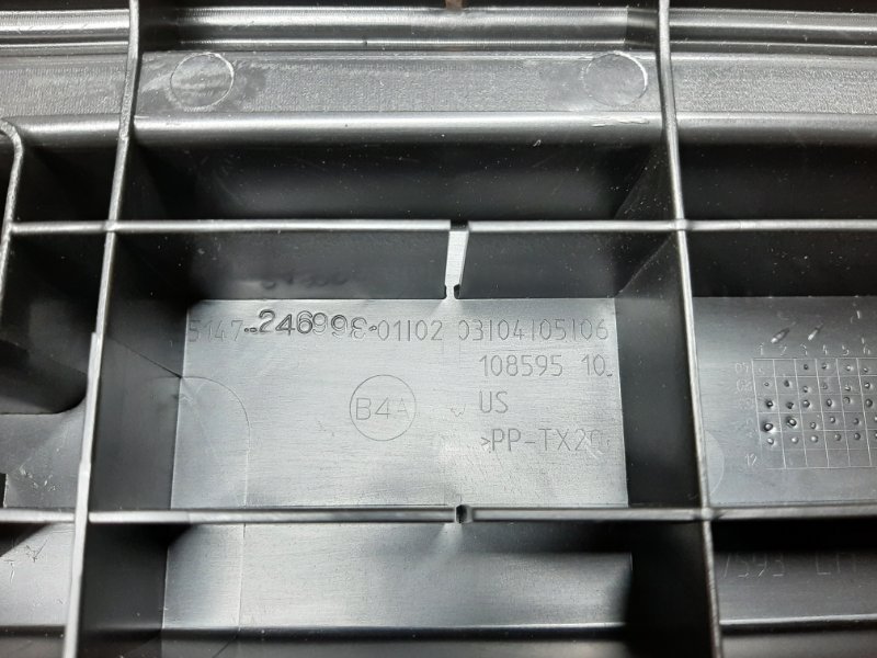 обшивка багажника, 980 рублей, Красноярск