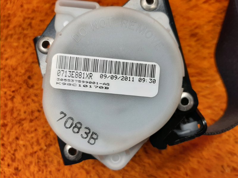 ремень безопасности, 980 рублей, Красноярск