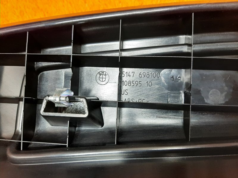 Накладка замка багажника, 1620 рублей, Красноярск