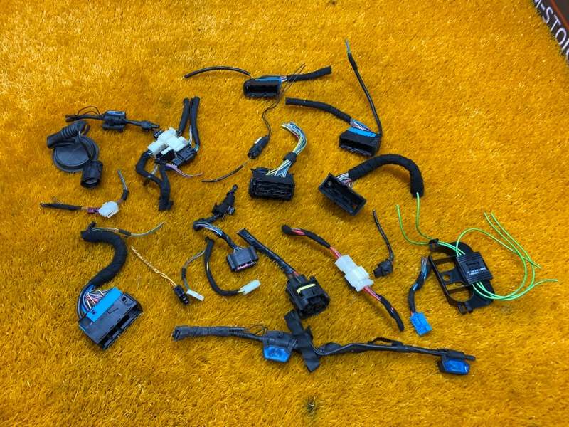 Разъем салона, 930 рублей, Красноярск