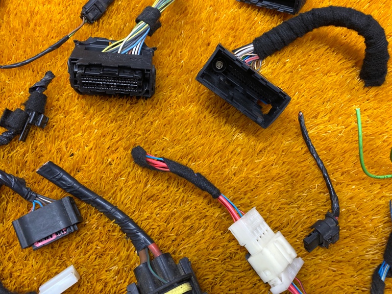 Разъем салона, 930 рублей, Красноярск