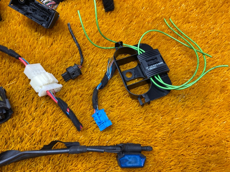 Разъем салона, 930 рублей, Красноярск