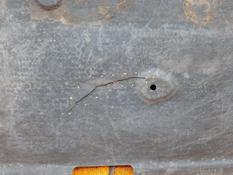 Защита днища кузова, 720 рублей, Красноярск