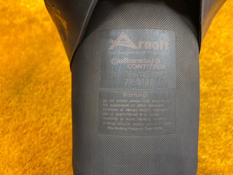 пневмоподушка, 4000 рублей, Красноярск