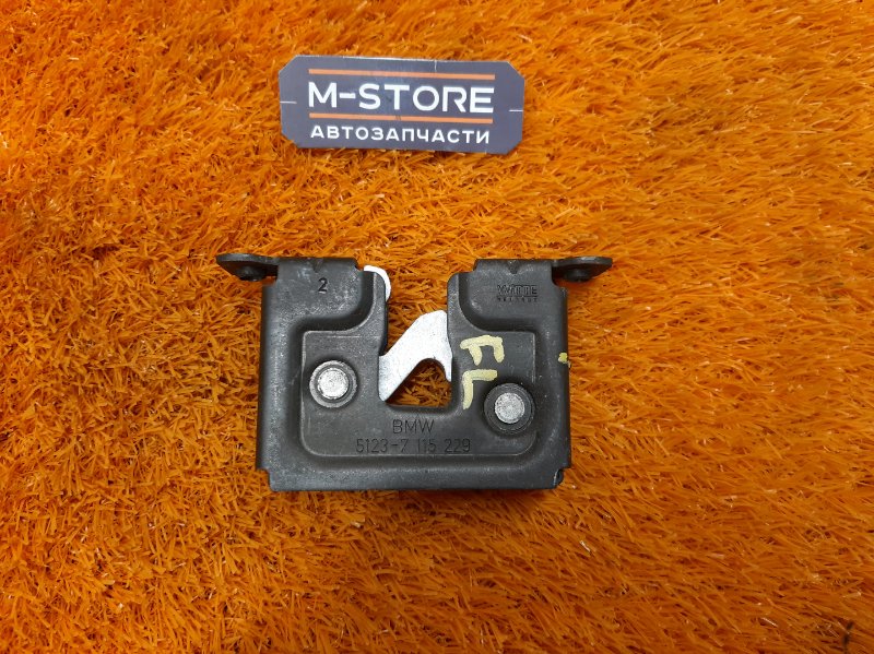 замок капота, 350 рублей, Красноярск