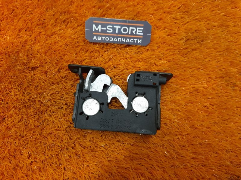 замок капота, 350 рублей, Красноярск