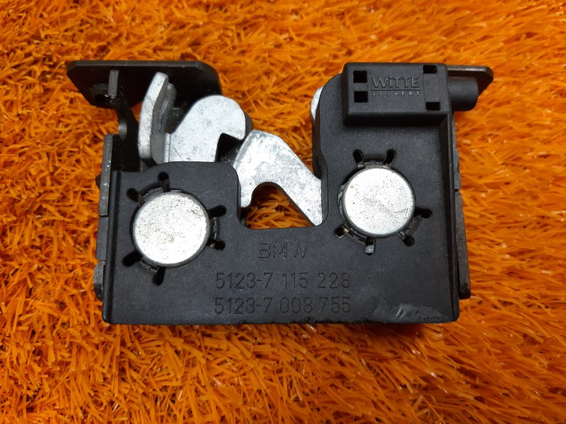 замок капота, 350 рублей, Красноярск