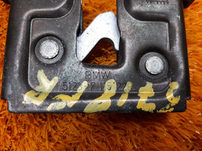 замок капота, 350 рублей, Красноярск